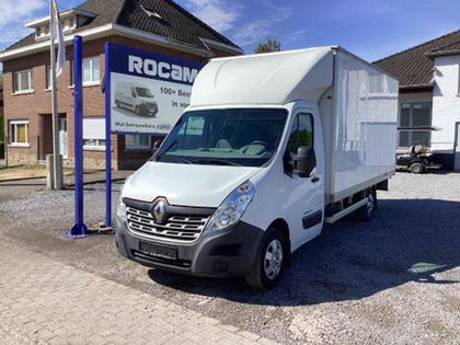 Renault Master aluvan 165pk 2015 13950e ex