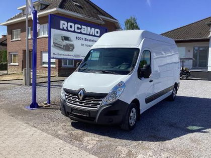 Renault Master l3h3 145pk 2018 full/option 16950e ex