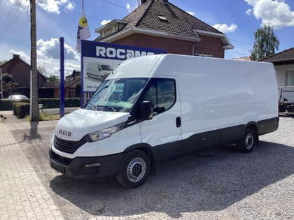 Iveco Daily l4h2 160pk automaat 2022 460km 33950e ex