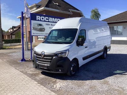 Renault Master l4h3 165pk 2024 10km trek/3000kg 34950e ex