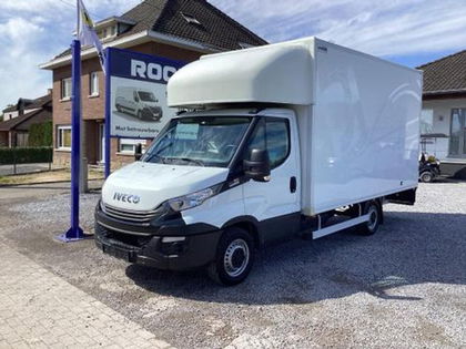 Iveco Daily aluvan 160pk automaat 2019 24950e ex