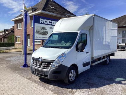 Renault Master aluvan 165pk 2015 13950e ex