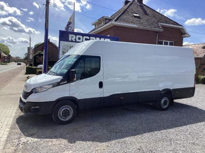 Iveco Daily l4h2 160pk automaat 2022 460km 33950e ex