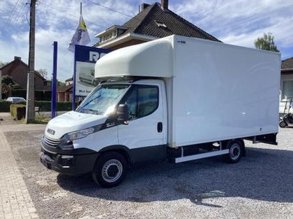 Iveco Daily aluvan 160pk automaat 2019 24950e ex