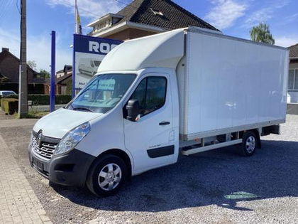 Renault Master aluvan 165pk 2015 13950e ex