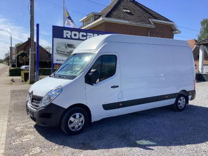 Renault Master l3h3 145pk 2018 full/option 16950e ex