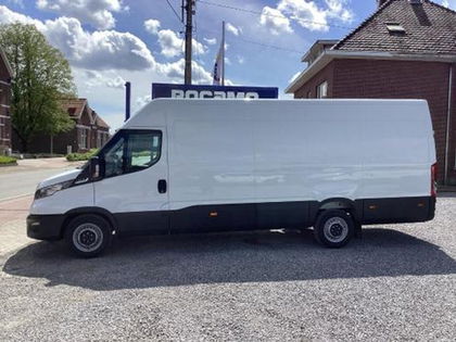 Iveco Daily l4h2 160pk automaat 2022 460km 33950e ex