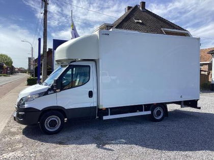 Iveco Daily aluvan 160pk automaat 2019 24950e ex