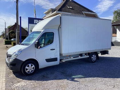 Renault Master aluvan 165pk 2015 13950e ex