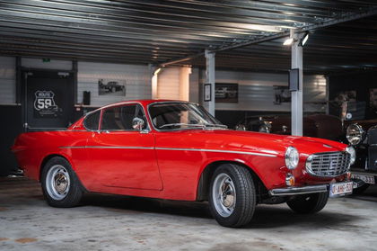 Volvo P1800 S