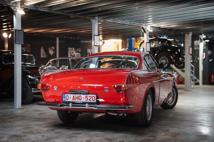 Volvo P1800 S