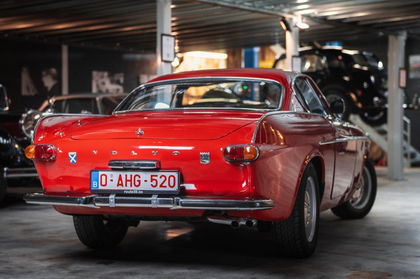 Volvo P1800 S