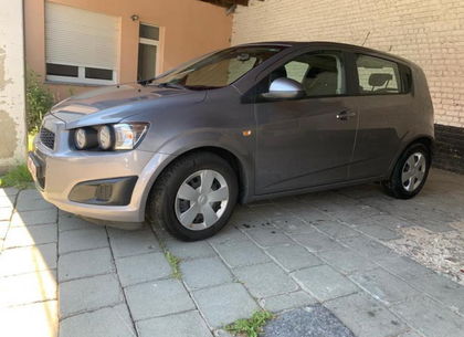 Chevrolet Aveo 1.3 D LTZ Start/stop 12 mois de garantie