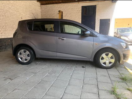 Chevrolet Aveo 1.3 D LTZ Start/stop 12 mois de garantie