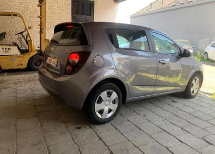 Chevrolet Aveo 1.3 D LTZ Start/stop 12 mois de garantie