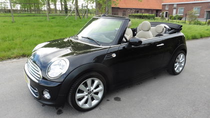 MINI Cooper Full option ,UITZONDERLIJKE staat