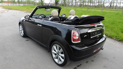 MINI Cooper Full option ,UITZONDERLIJKE staat