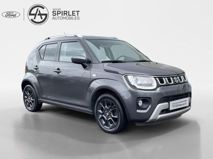 Suzuki Ignis Camera-clim-ja-12 mois de gara