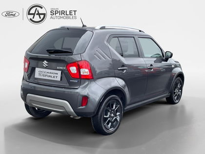 Suzuki Ignis Camera-clim-ja-12 mois de gara