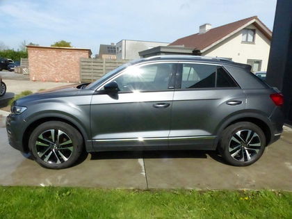 Volkswagen T-Roc United, camera, PDC, ACC, App-Connect, Navi, LED.