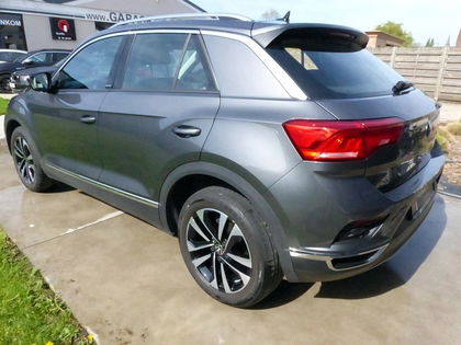 Volkswagen T-Roc United, camera, PDC, ACC, App-Connect, Navi, LED.