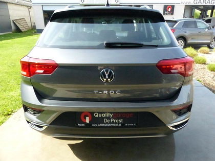 Volkswagen T-Roc United, camera, PDC, ACC, App-Connect, Navi, LED.