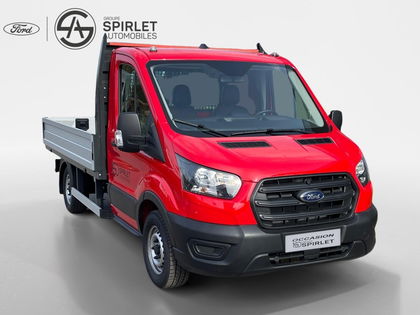 Ford Transit Chassis cabine plateau-Approve