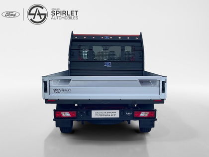 Ford Transit Chassis cabine plateau-Approve