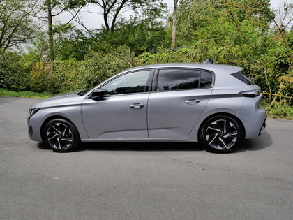 Peugeot 308 Allure Pack 130PK