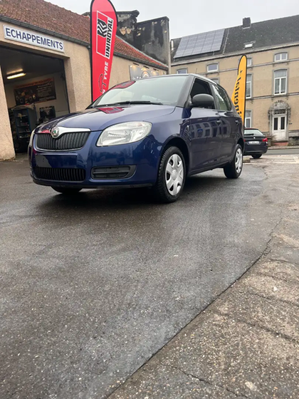 Skoda Fabia 