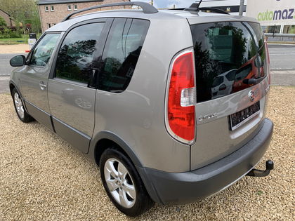 Skoda Roomster 1600 TDi 90.. att-remorque ..GARANTIE 1 AN