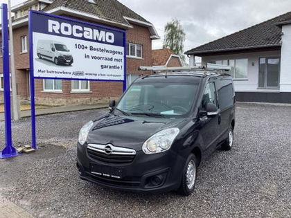 Opel Combo 95pk 2018 60000km airco 8950e ex