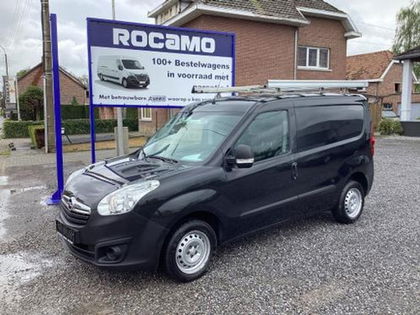 Opel Combo 95pk 2018 60000km airco 8950e ex