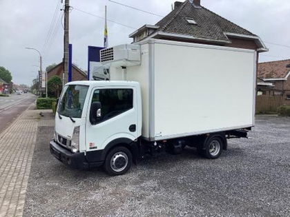 Nissan NT400 nt/400 130pk cooler/vriezer 5/2019 81000km 19950e ex