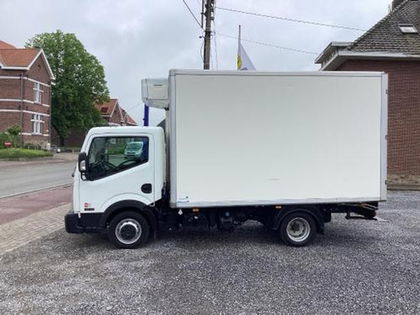 Nissan NT400 nt/400 130pk cooler/vriezer 5/2019 81000km 19950e ex