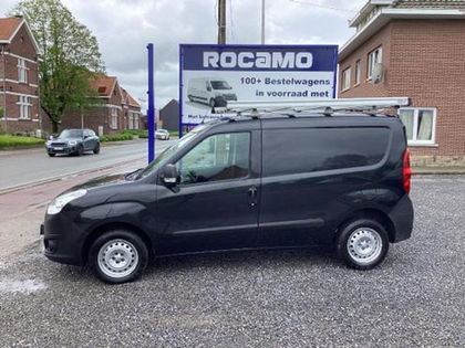 Opel Combo 95pk 2018 60000km airco 8950e ex