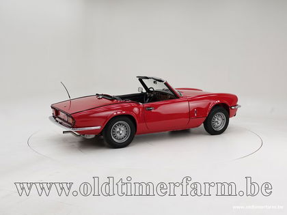 Triumph Spitfire 1500 + Hardtop '76 CH181I