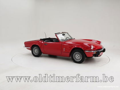 Triumph Spitfire 1500 + Hardtop '76 CH181I