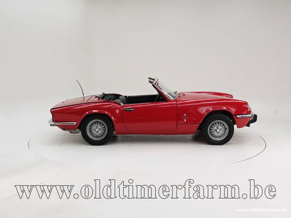 Triumph Spitfire 1500 + Hardtop '76 CH181I