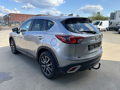 Mazda CX-5 2.2 diesel automaat word gekeurd voor verkoop