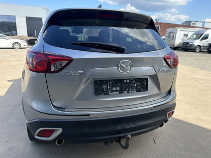 Mazda CX-5 2.2 diesel automaat word gekeurd voor verkoop