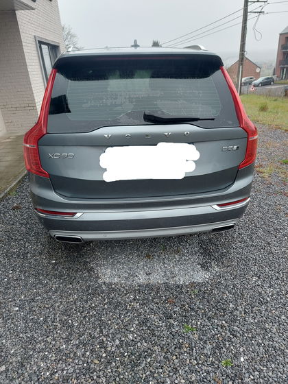 Volvo XC90 Inscription D5 AWD