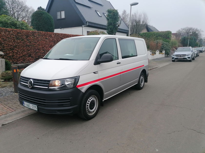 Volkswagen T6 Transporter