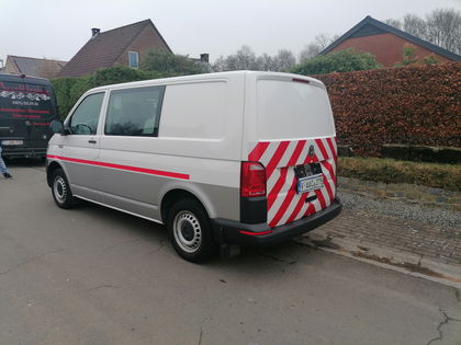 Volkswagen T6 Transporter 2Cab 15000€+TVA/BTW