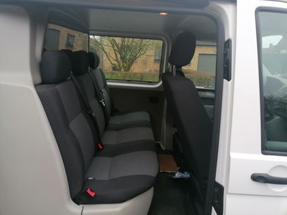 Volkswagen T6 Transporter 2Cab 15000€+TVA/BTW