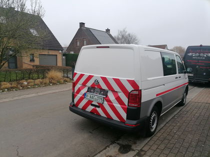 Volkswagen T6 Transporter 2Cab 15000€+TVA/BTW