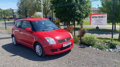 Suzuki Swift Swift 1.3i # Garantie # Clim # Car-Pass #