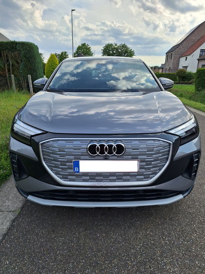 Audi Q4 e-tron 40 - Sportback 