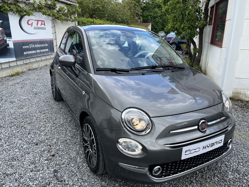 Fiat 500 Lounge HYBRID DOLCEVITA