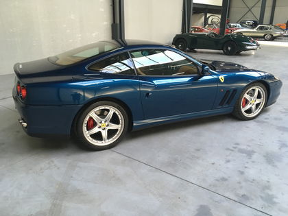 Ferrari 575 575M